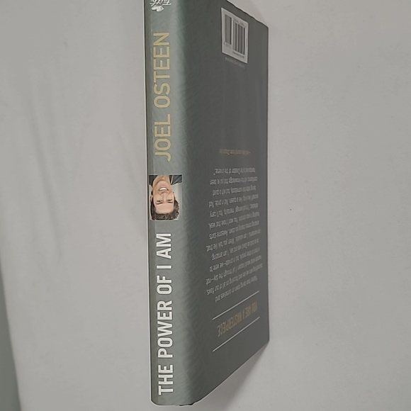 Joel Osteen "The Power of I Am" - Picture 3 of 6